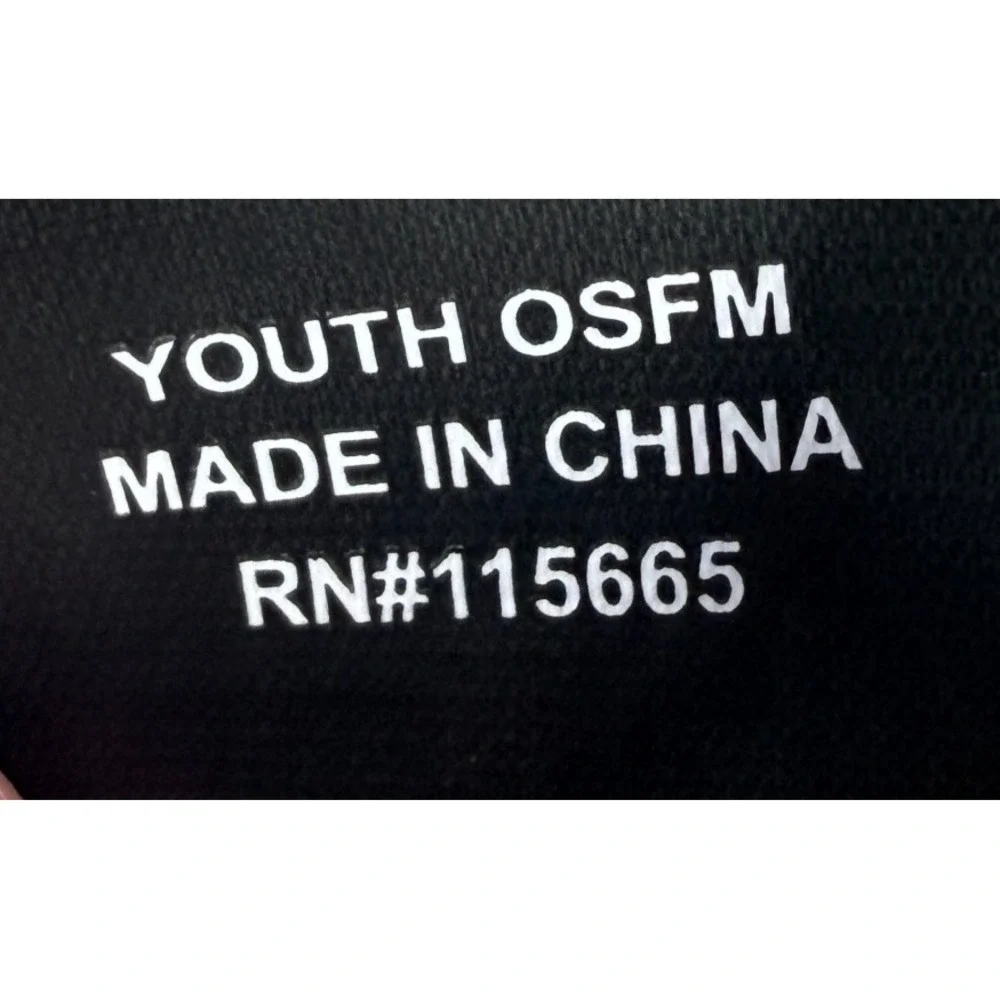 Vans Youth OSFM Skate Tribe‎ STR Hat NWT Black Pink Tribal Embroidered Hat